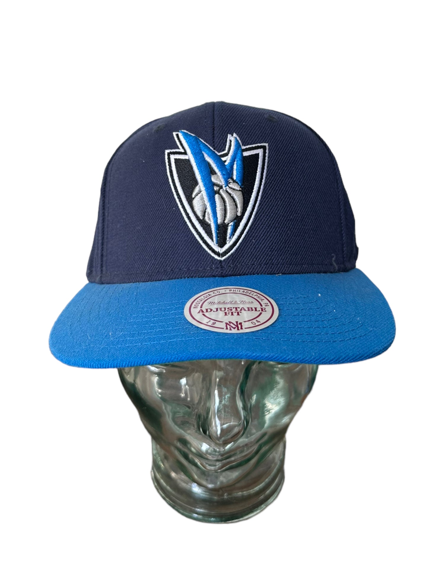 DALLAS MAVERICKS SNAPBACK HAT