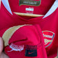 ARSENAL 2007-2008 HOME JERSEY