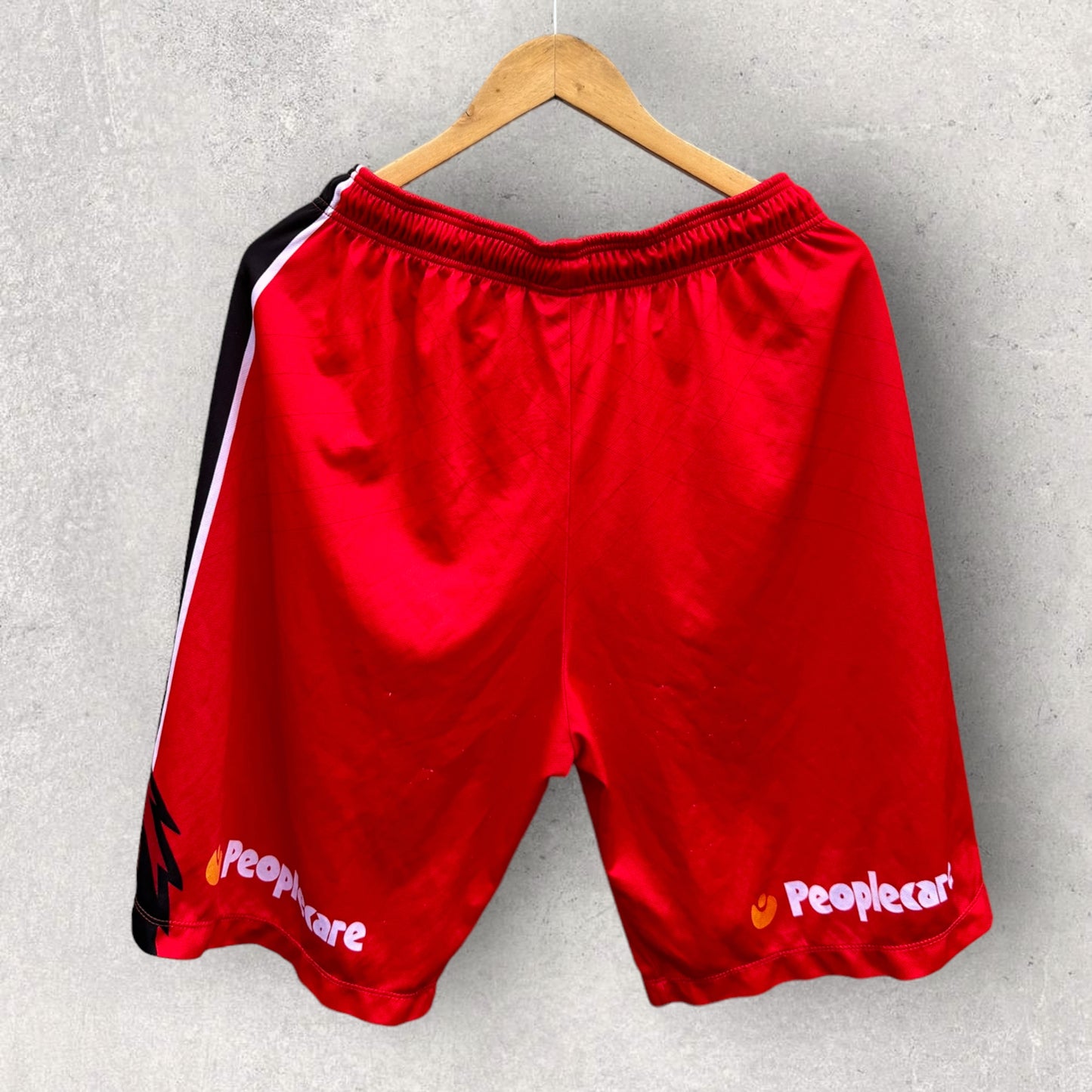 TIM COENRAAD WOLLONGONG HAWKS PLAYER WORN SHORTS