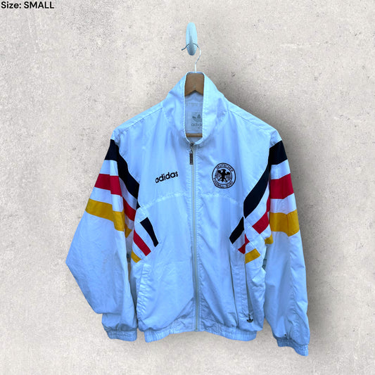 GERMANY VINTAGE ADIDAS TRACK JACKET