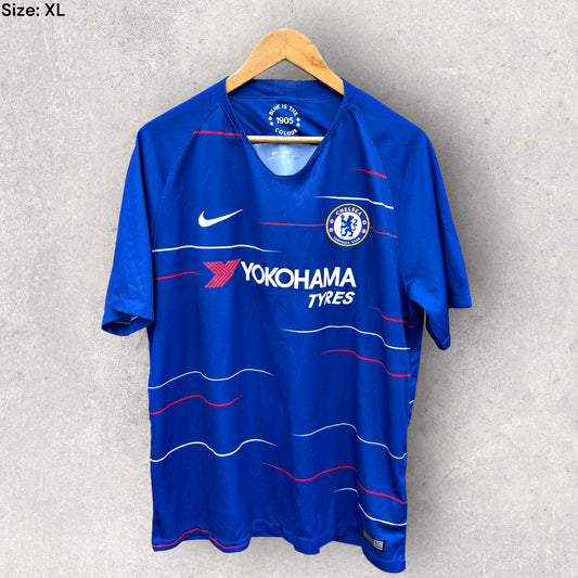 CHELSEA 2018-2019 HOME JERSEY