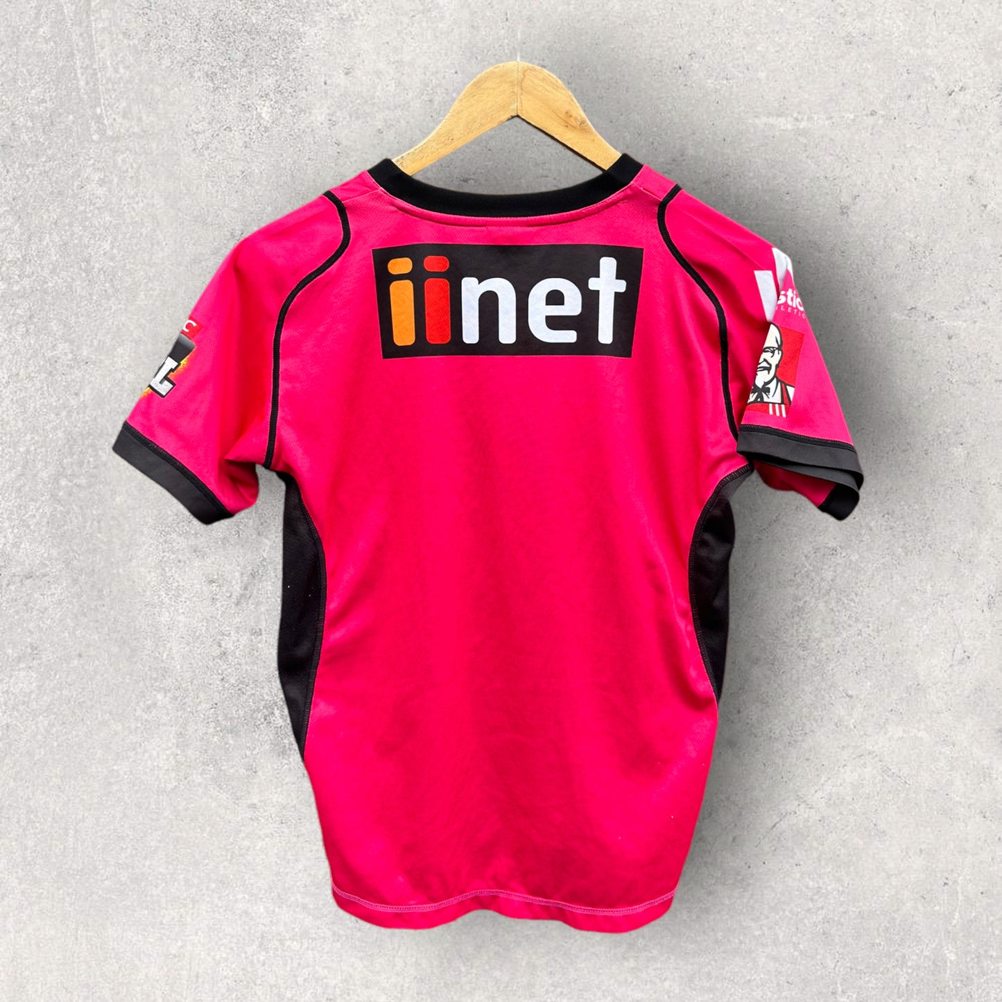 SYDNEY 6ERS KIDS BBL JERSEY