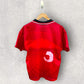 MANCHESTER UNITED 1995-1996 KIDS HOME JERSEY