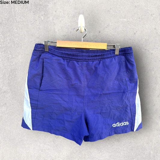 ADIDAS 80s VINTAGE SHORTS