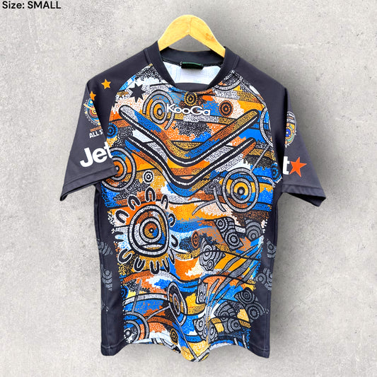 INDIGENOUS ALL STARS 2010 JERSEY