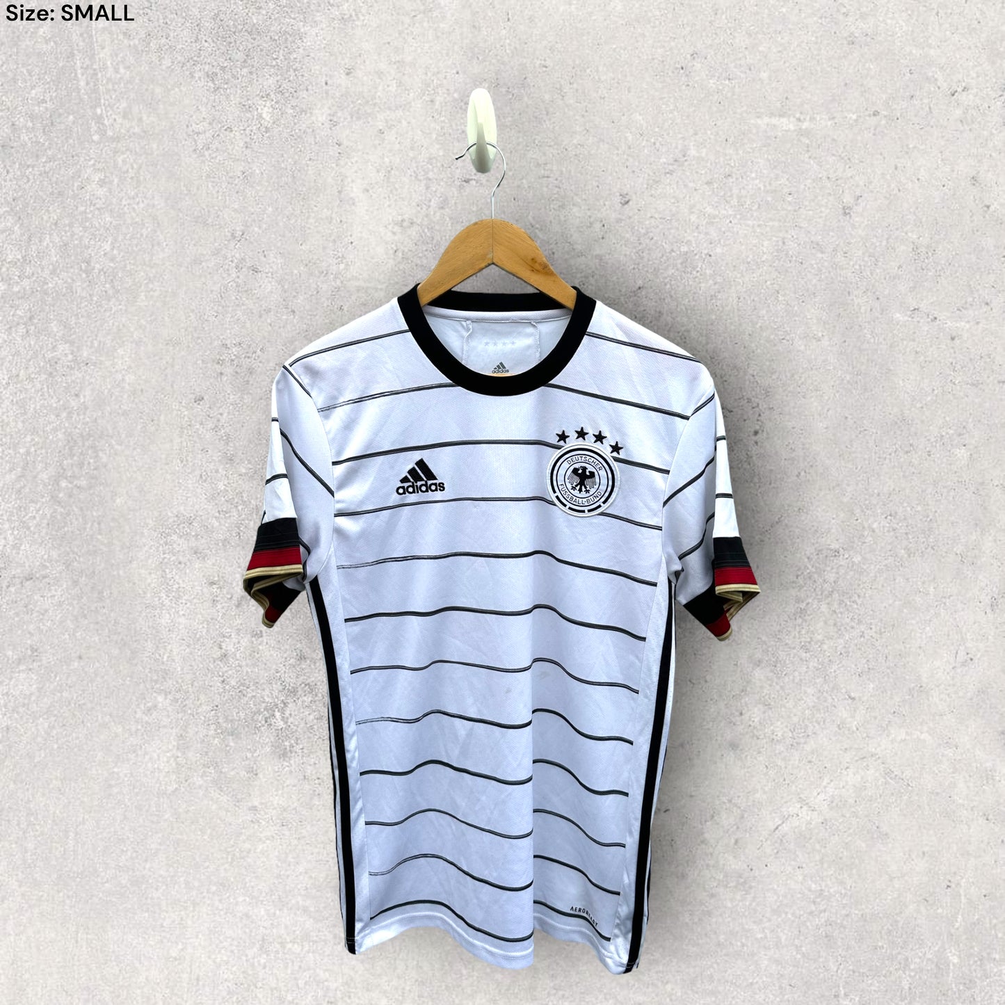 GERMANY 2020 HOME JERSEY