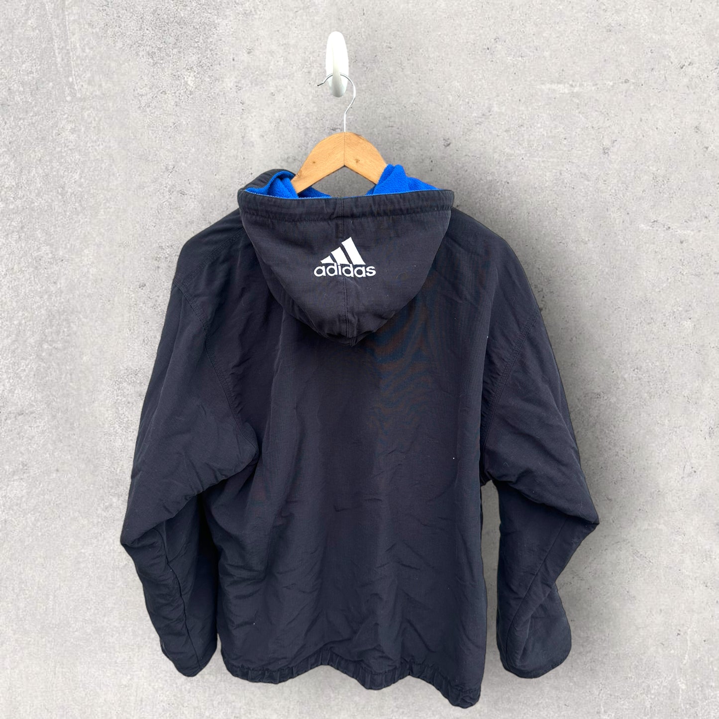 ADIDAS VINTAGE REVERSE JACKET