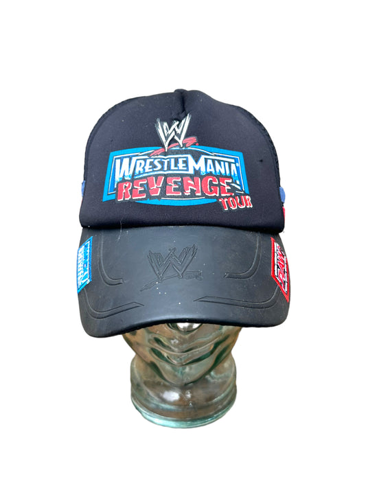 WRESTLEMANIA REVENGE TOUR HAT