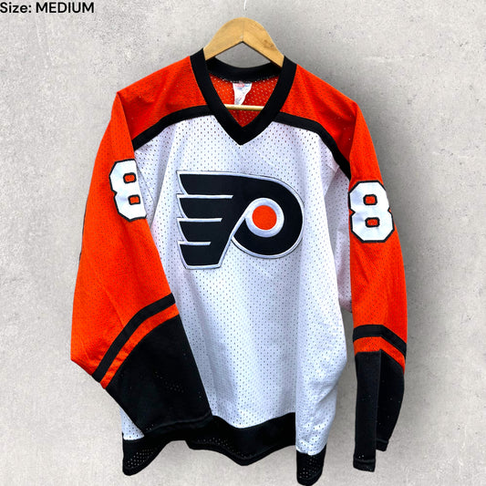 MARK RECCHI PHILLY FLYERS CCM JERSEY