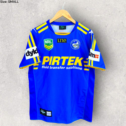 PARRAMATTA EELS 2013 HOME JERSEY