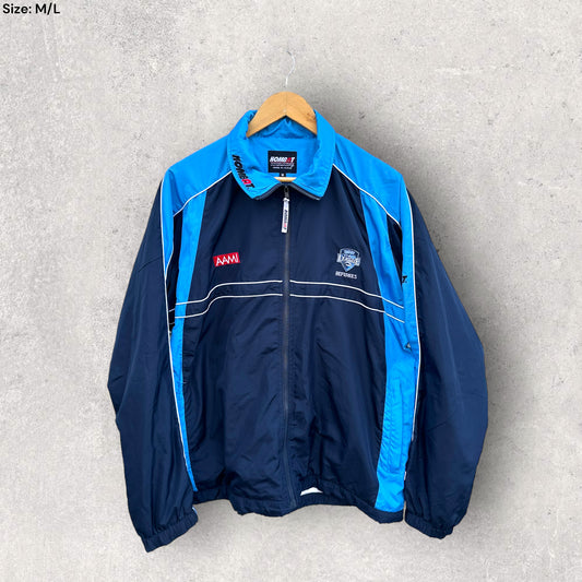 NSWRL VINTAGE AAMI REFS JACKET