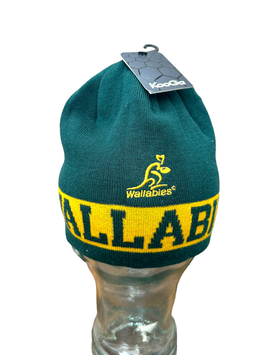 WALLABIES KOOGA BEANIE BRAND NEW