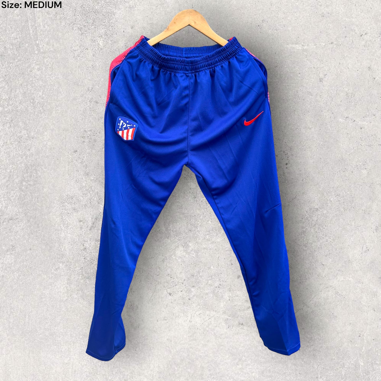 ATLETICO MADRID NIKE TRACK PANTS