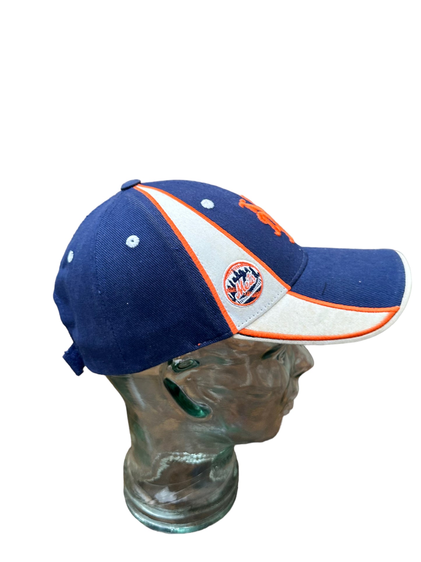 NEW YORK METS MLB CAP