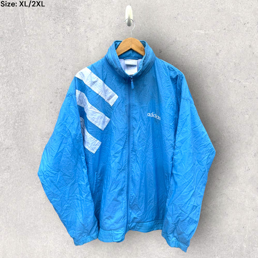 ADIDAS VINTAGE 1980s JACKET