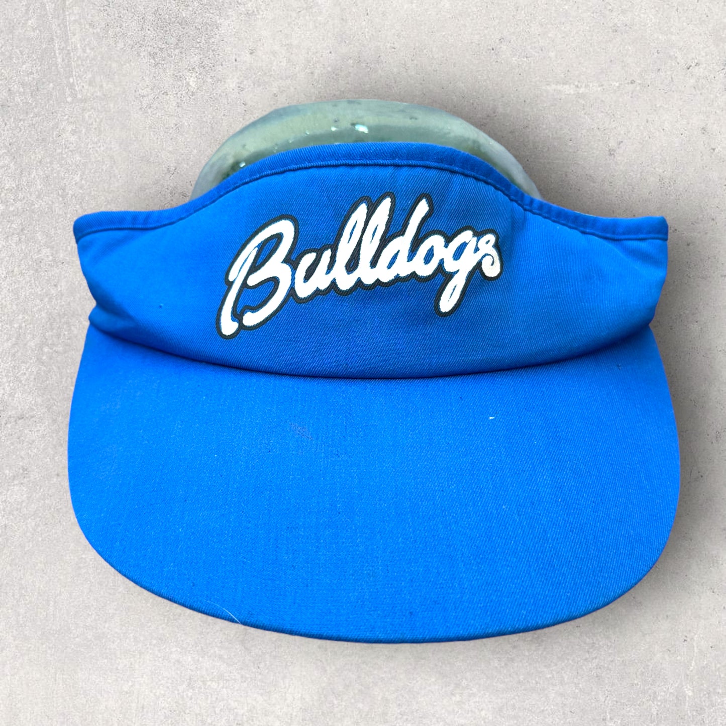 CANTERBURY BULLDOGS NSWRL VINTAGE VISOR