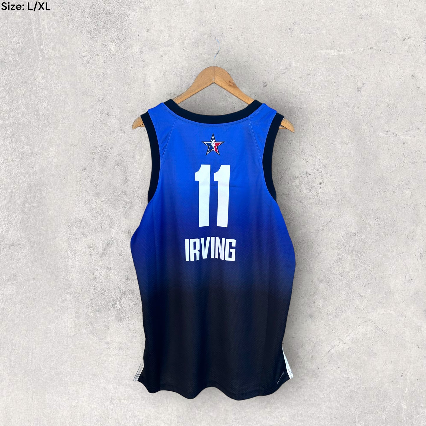 KYRIE IRVING NBA ALL STAR JERSEY