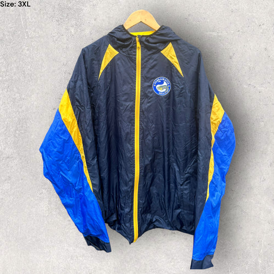 PARRAMATTA EELS WINDBREAKER HOODED JACKET