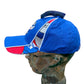 WESTERN BULLDOGS KIDS MASCOT HAT