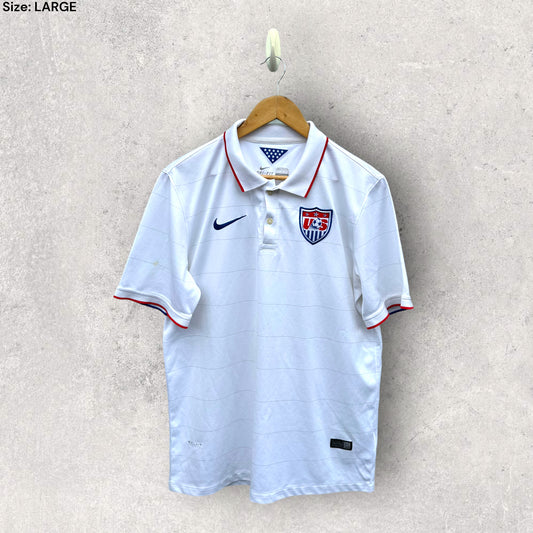 USA 2014 HOME JERSEY