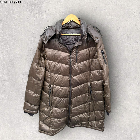 ANDREW MARC PUFFER DOWN JACKET