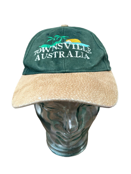 TOWNSVILLE VINTAGE TWO TONE HAT