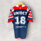 SYDNEY ROOSTERS 2021 HOME #18 PLAYER ISSUED JERSEY