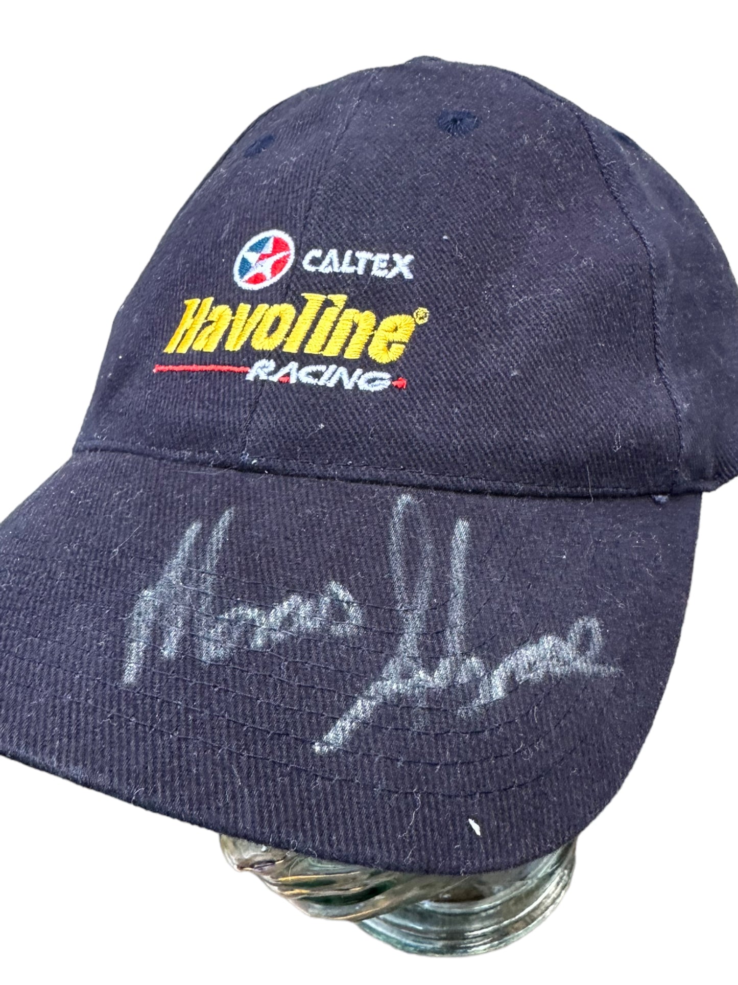 MARCUS AMBROSE SIGNED HAT