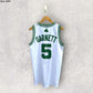 KEVIN GARNETT BOSTON CELTICS ADIDAS JERSEY