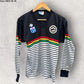 PENRITH PANTHERS 1992 LONG SLEEVE HOME KIDS JERSEY
