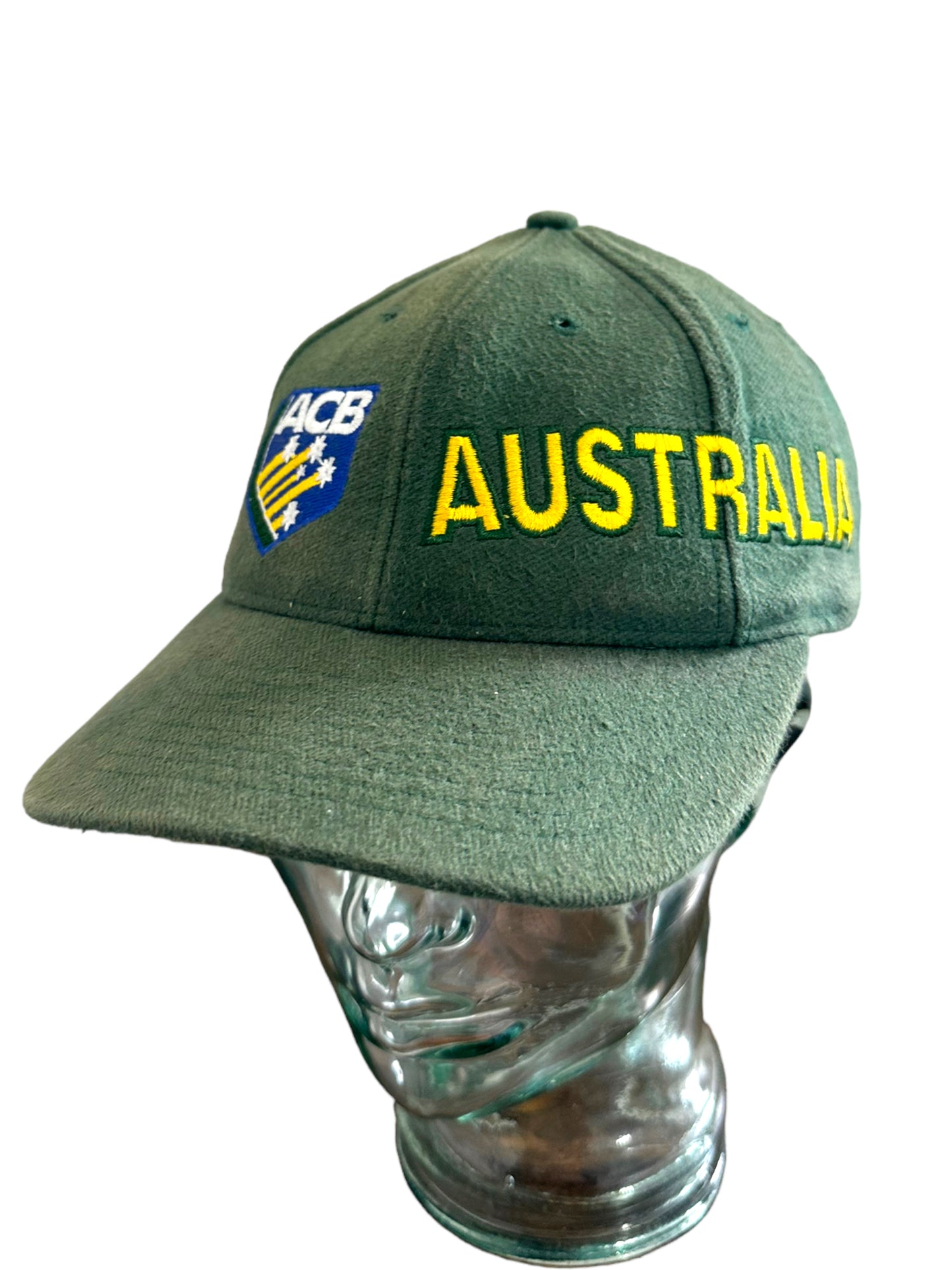 AUSTRALIAN CRICKET BOARD “ACB” VINTAGE HAT