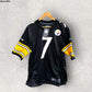 BEN ROETHLISBERGER PITTSBURGH STEELERS JERSEY NEW WITH TAGS
