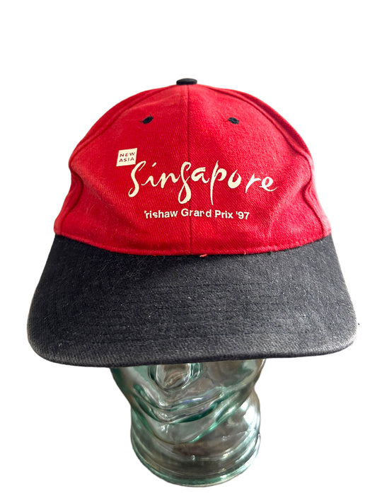 SINGAPORE 1997 GRAND PRIX HAT