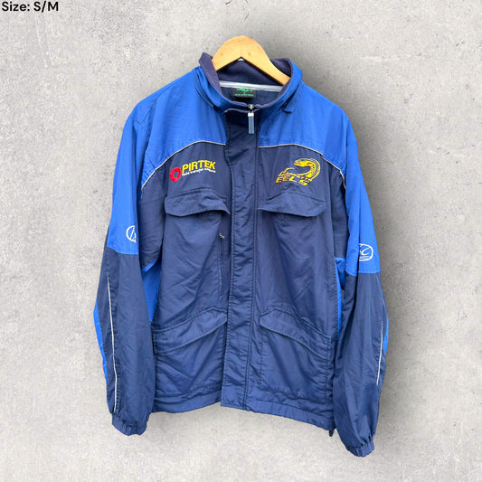 PARRAMATTA EELS ISC VINTAGE TRACK JACKET