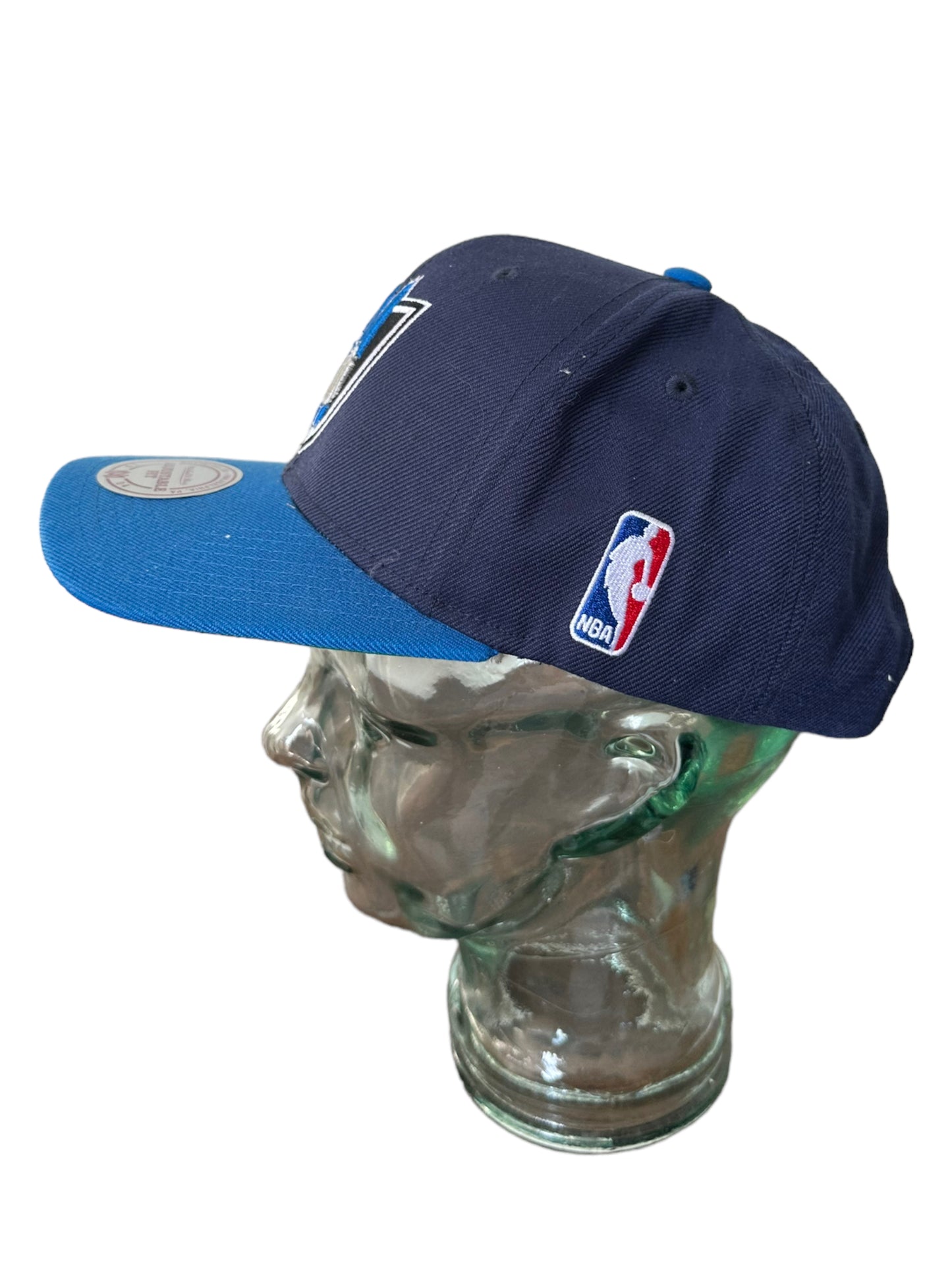 DALLAS MAVERICKS SNAPBACK HAT