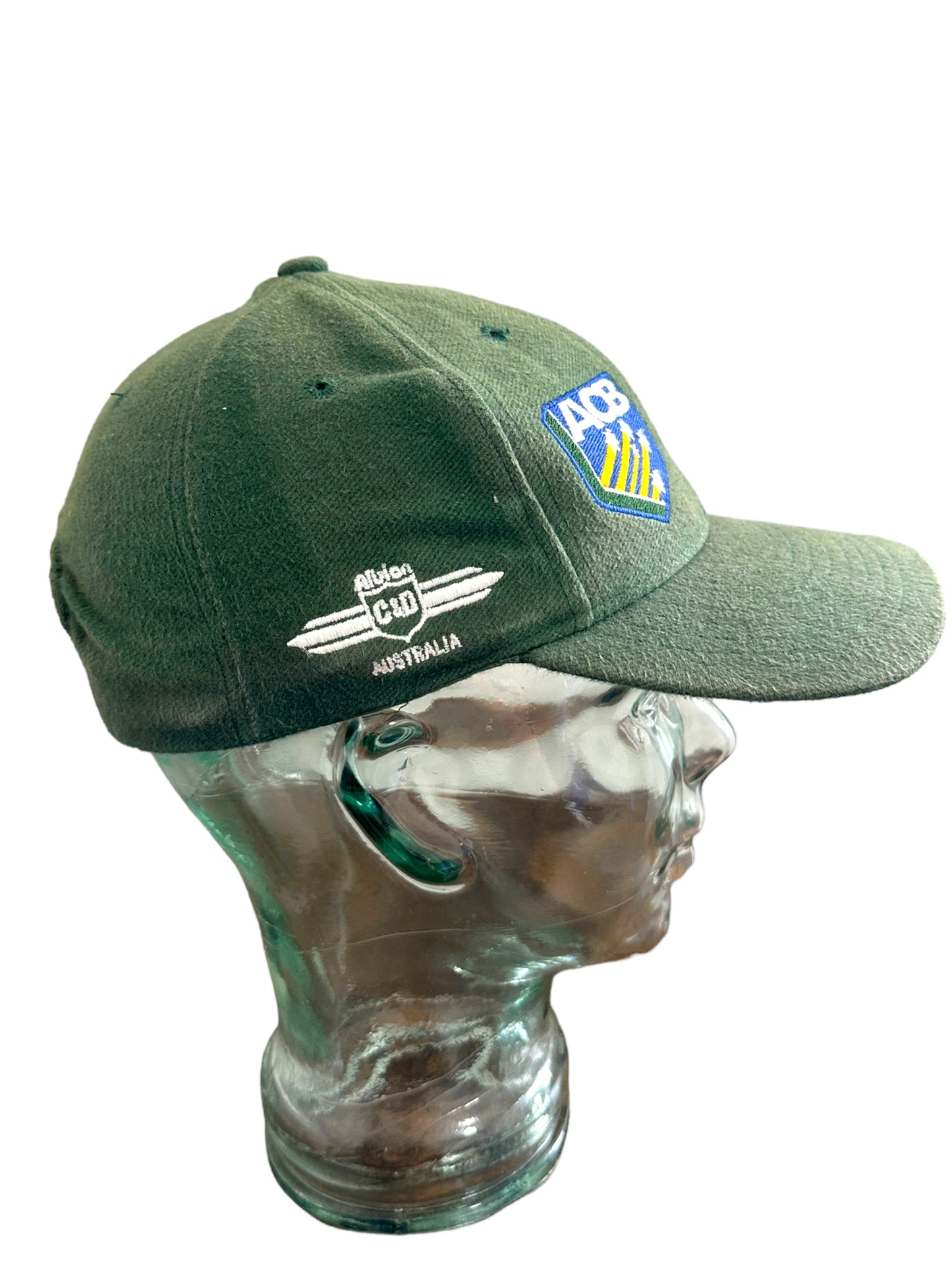 AUSTRALIAN CRICKET BOARD “ACB” VINTAGE HAT