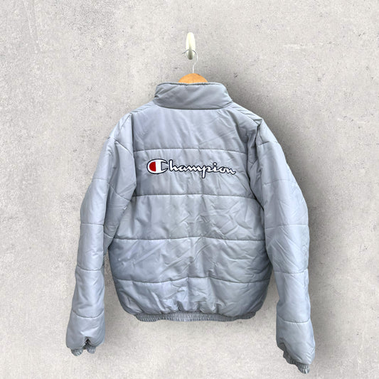 CHAMPION REVERSE PUFFER JACKET