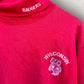 WISCONSIN BADGERS VINTAGE TURTLE NECK SWEATER