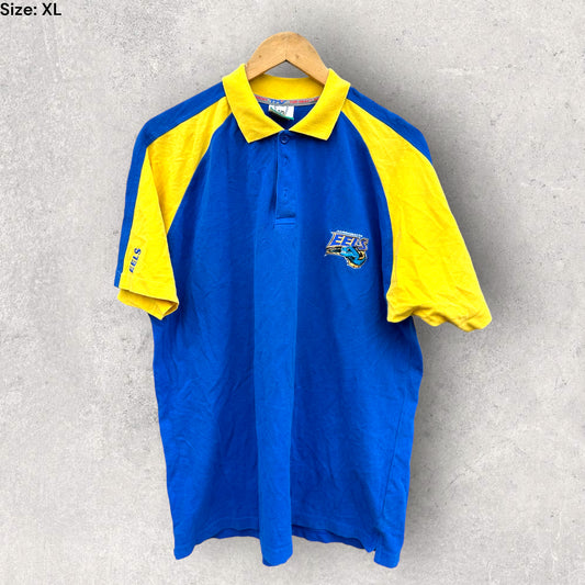 PARRAMATTA EELS TOP HEAVY VINTAGE POLO SHIRT