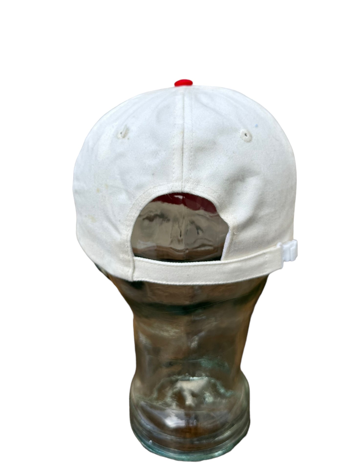 HONG KONG VINTAGE TWO TONE HAT