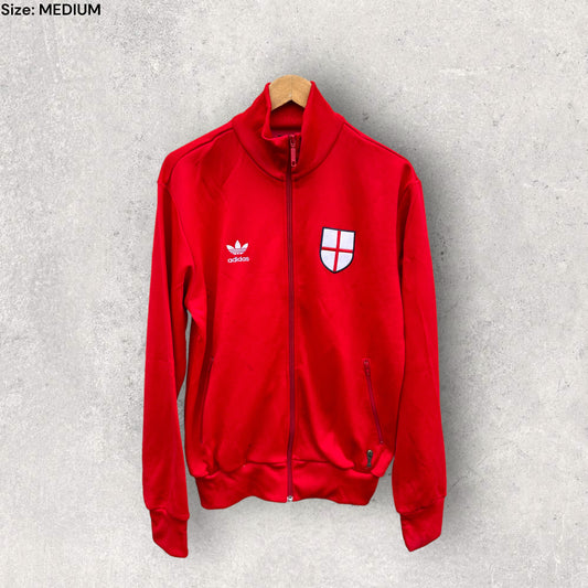 ENGLAND ADIDAS 1974 WC JACKET