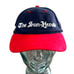 THE SUN-HERALD VINTAGE TWO TONE HAT