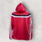 AC MILAN ADIDAS LIGHTWEIGHT SPRAY JACKET