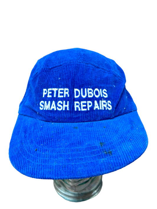 PETER DUBOIS SMASH REPAIRS CORD HAT