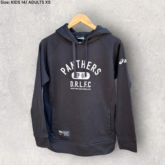 PENRITH PANTHERS HOODED JUMPER