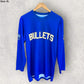 BRISBANE BULLETS LONG SLEEVE TRAINING TOP