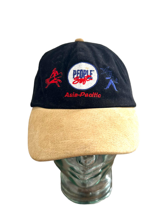 ASIA PACFIC VINTAGE TWO TONE HAT