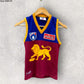 BRISBANE LIONS VINTAGE SEKEM KIDS JERSEY