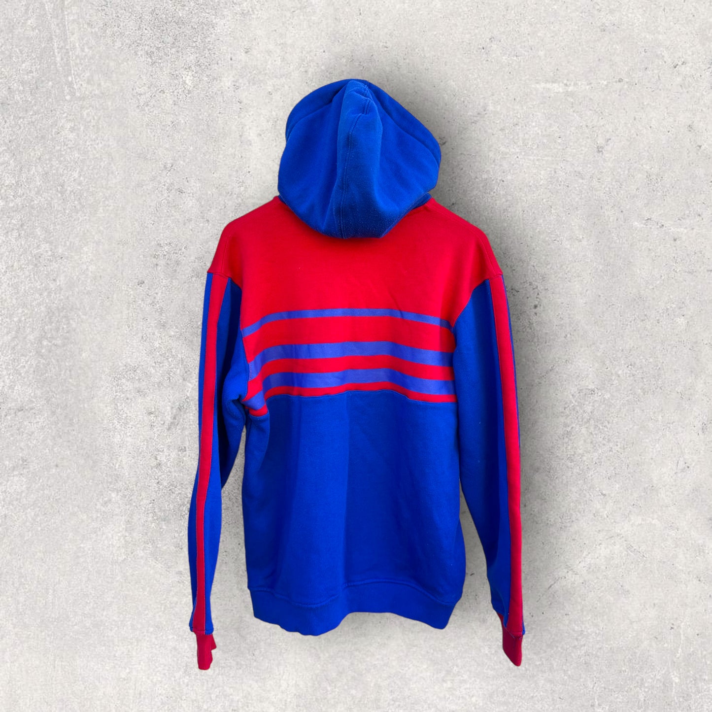 NEWCASTLE KNIGHTS RETRO HOODED JUMPER