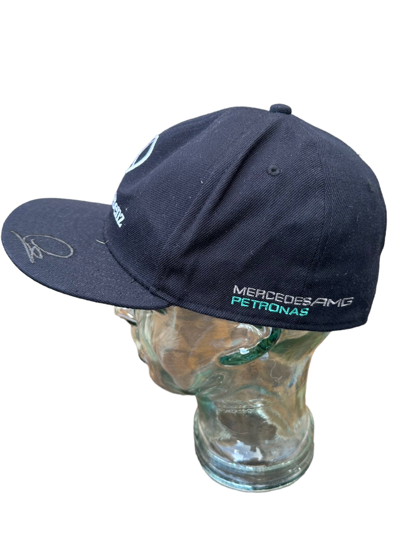 MERCEDES-BENZ LEWIS HAMILTON HAT